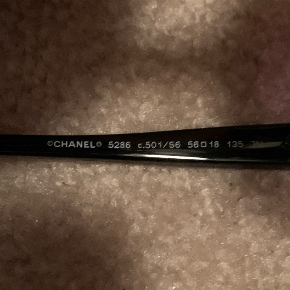 Chanel Sunglasses - Picture 6 of 6